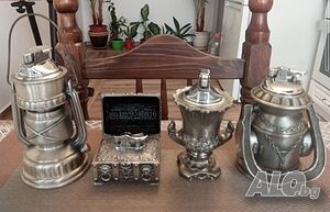 Интересни колекционерски запалки. Цената е за брой-Купуване на всички.