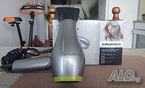 Сешоар-GRUNDIG-1800W. Нов(не използван)-
