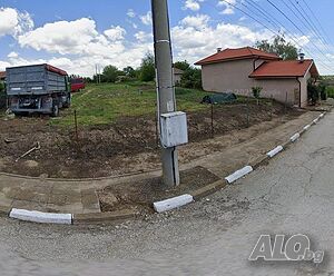 Продавам парцел 840 кв.м. в гр. Славяново, обл. Плевен