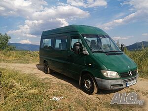 Mercedes sprinter cdi 313 цял или