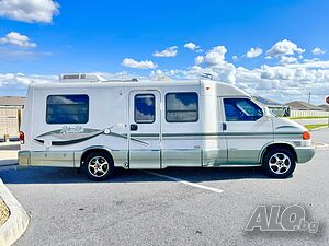 Кемпер VW T4 Rialta