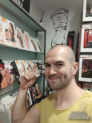 ❤️Еротика на високо ниво в Sex Shop Erotika - вибратори, дилда, анални играчки, секси бельо 18+ ☑️