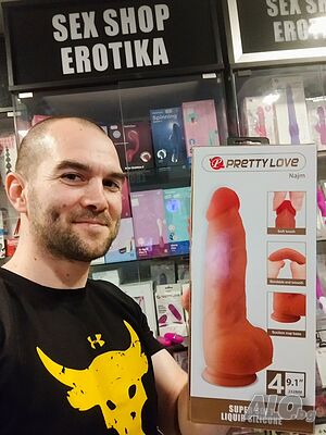 🔞За ЖЕНИ 18+ - Ела да изберем заедно мечтания размер Дилдо🍆за пълно удоволствие💦😏имам и💬 Viber