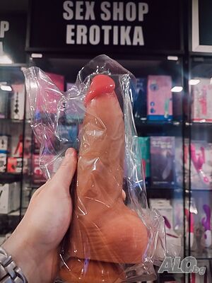 🔞За ЖЕНИ 18+ - Ела да изберем заедно Дилдо🍆 мечтания размер за изпълващо удоволствие💦😏имам и💬 Viber