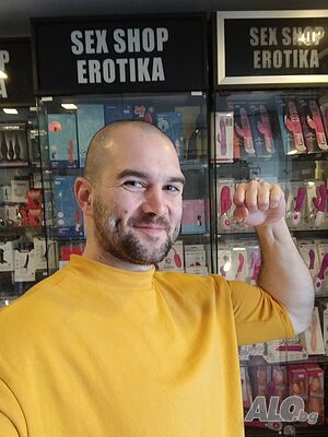 Секс играчки за жени и мъже дискретно от Sex Shop Erotika ❤️