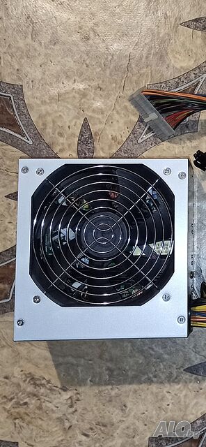 Захранване 600W 80+ BRONZE PSU FORTRON FSP600-80EPN 85+