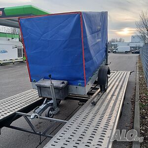 Ремарке за автомобил