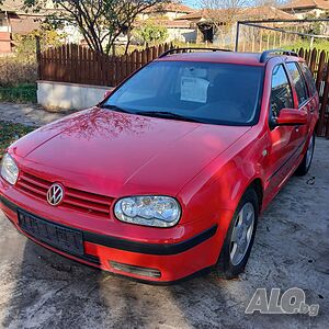 Vw Golf 4