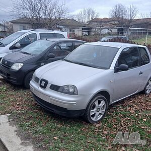 Seat Arosa