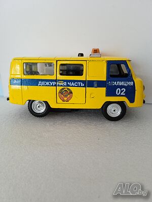Кола Количка УАЗ Буханка