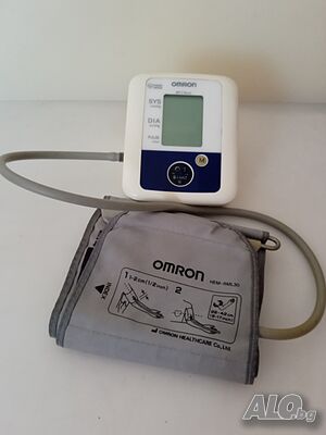 Апарат Omron за измеряване на кръвно налягане