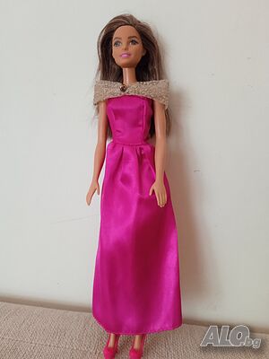 Кукла Барби Mattel 2014-2015 + рокля + обувки
