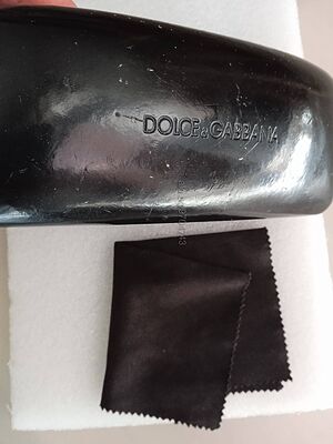 Калъф за очила Dolce& Gabbana