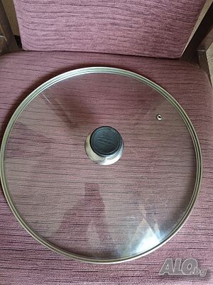 Капак за Тиган Тава Тенджера 29,5 см
