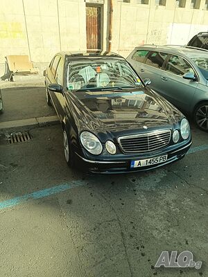 Mercedes E280 Avantagarde