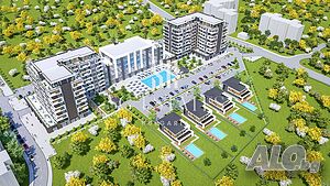 Тристаен апартамент в Тракия, гр. Пловдив - 20% сега, 80% на Акт 16!