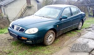 Daewoo Leganza 2.0 на части