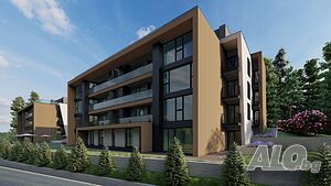 Тристаен в кв. Виница Тристаен апартамент 120 кв.м Тухла 2028 г. 3 етаж Непоследен | Апартаменти | Виница Варна