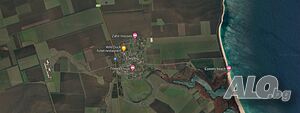 Парцели в съседство в с. Езерец