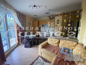 Тристаен Каварна Тристаен апартамент 80 кв.м Тухла 2005 г. 2 етаж Непоследен | Апартаменти | Каварна