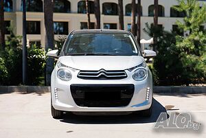 Citroen C1 Manual