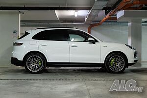 Porsche Cayenne E-Hybrid Platinum Editon