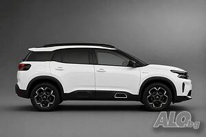 Citroen C5 Aircross