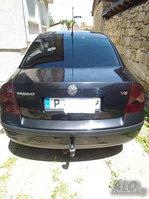 Vw Passat 2.3 V5 бензин 2002г 170к