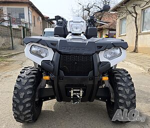 Polaris Sportsman 570 Нов Внос!
