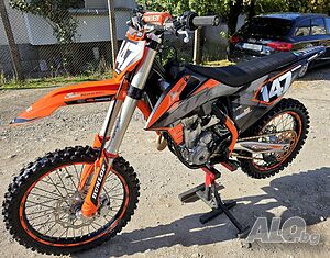 Ktm SX-F 450i Стартер! Нов Внос!
