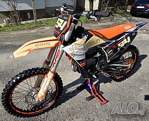 Ktm SX-F 450i Нов Внос!!!