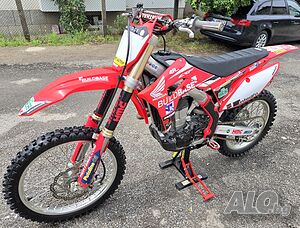 Honda Crf 450i Нов Внос!!!