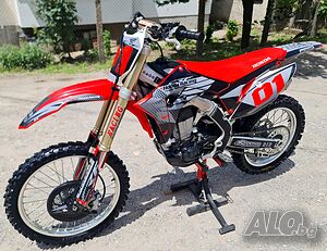 Honda Crf 450i Стартер! НоВ Внос!