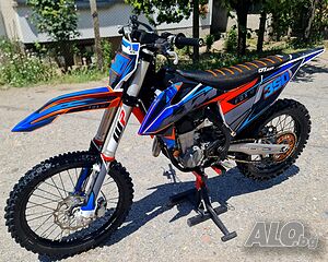 Ktm SX-F 450i Стартер! Нов Внос!