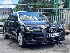 Ауди А1, Автоматик, 1.4 TFSI