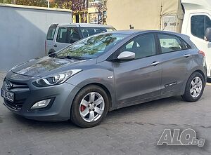 Хюндай i30 CRDI нов внос