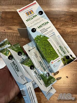 MATCHA екстракт от зелен чай