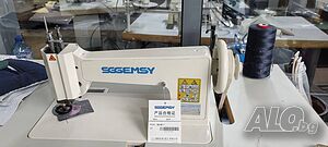 Нови - GEMSY SG 140-1 ЩИК машини за ръчна бродерия Сузене тип