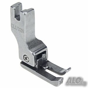 CL1/32N Краче ляво компенсиращо 0,8мм