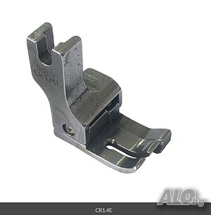CR1/4E Краче компенсиращо дясно 6,4мм