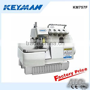 5-конечен Oверлог Професионалeн Keyman KM757F-DDО