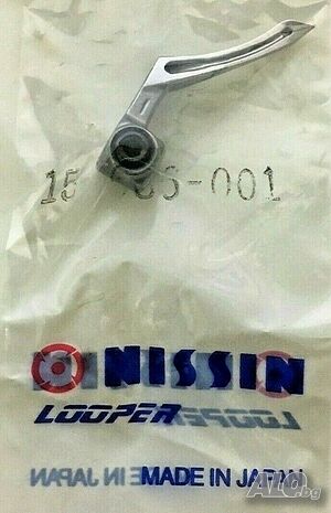 Плетач NISSIN оригинал 159686-0-01 за оверлог Brother B 511/531/551