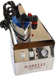 Монофазен 3.5 литров Парогенератор BARELLI 3.5 с ютия