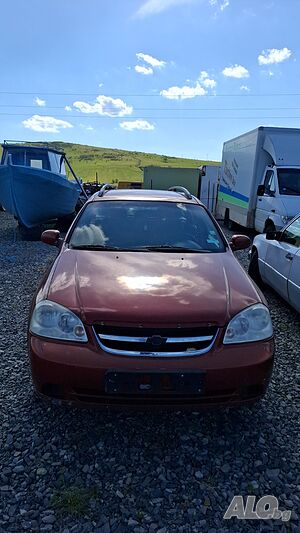 Chevrolet Nubira 1.6 бензин 2006 година 109 к. с на части