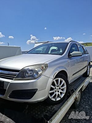 Opel Astra H Caravan 1.9 CDTI (120 кс) 2005г. на части