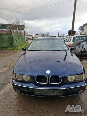 BMW Е39 520i 2.0 бензин 150к.с. 1998 г. на части