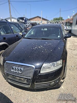 Audi А6 3.0 TDI 2007 г. 224 к.с автоматик за части