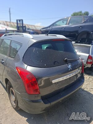Peugeot 308 1.6 HDI 109к.с. 2010 г. за части