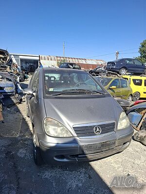Mercedes А 170 CDI 2004 95 к.с 2004г за части