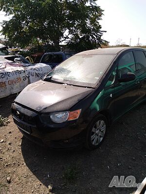 Mitsubishi Colt 1.3 95к.с. 2011г. За части на части